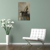 Goldfinch Wall Decor Hanging Picture Wall Art Bathroom Decor Canvas Wall Picture Living Room Decor